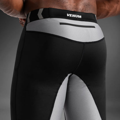 Venum Tempest Herren-Spats - Schwarz/Grau