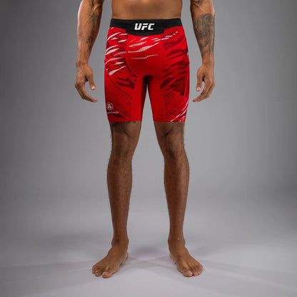 UFC Fusion by Venum Authentic Fight Night Herren Vale Tudo Short - Rot