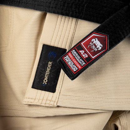 VENUM CONTENDER 3.0 Brazilian Jiu Jitsu Gi - Dune - A1