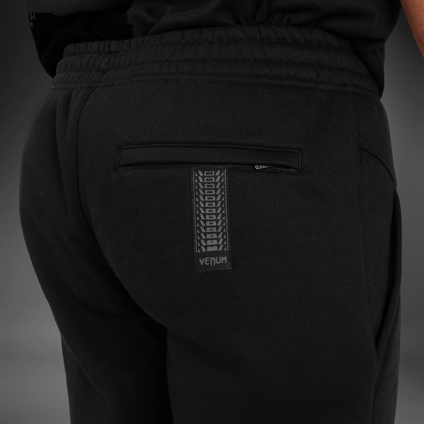 Venum Silent Power Jogger - Schwarz
