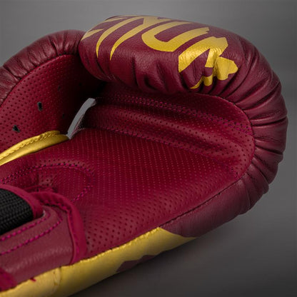 VENUM REVERSO - Kirschrot/Gold