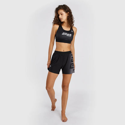 Venum x Ares Sport BHs – Schwarz