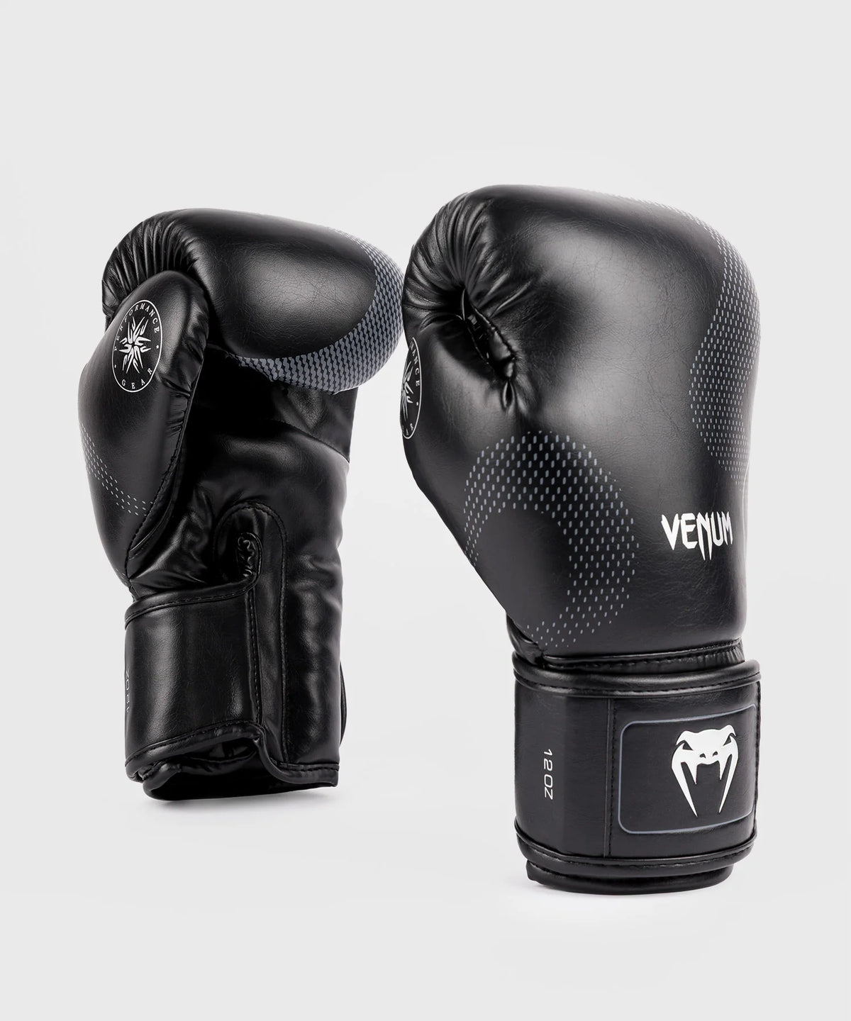 Venum Nexus Boxhandschuhe – Schwarz/Silber