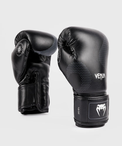 Venum Nexus Boxhandschuhe – Schwarz/Silber