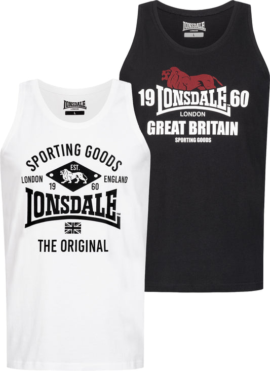 BIGGIN 1500  Black/White