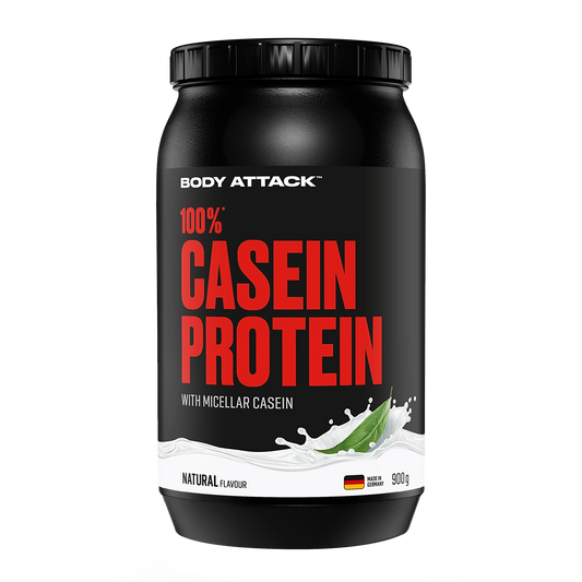 BODY ATTACK 100% Casein Protein 900g