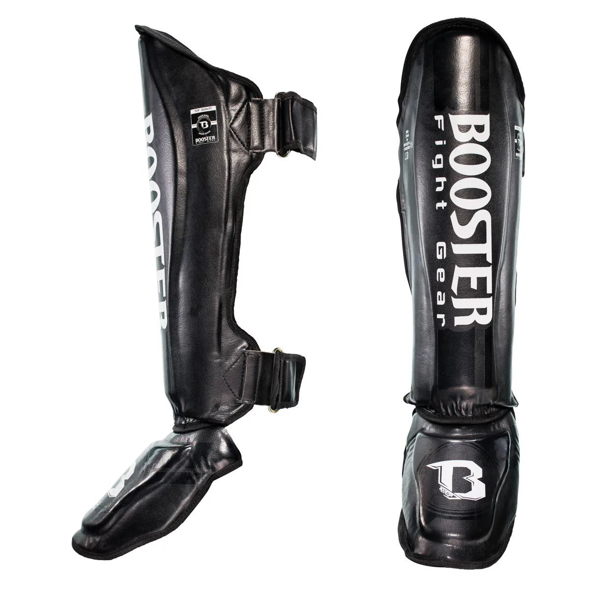 BOOSTER - SCHIENBEINSCHONER BSG V 3 BLACK