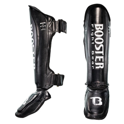 BOOSTER - SCHIENBEINSCHONER BSG V 3 BLACK