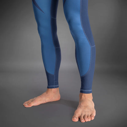 Venum Contender Herren Gamaschen - Marinenblau