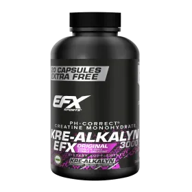 Kre Alkalyn 3000 260 Caps