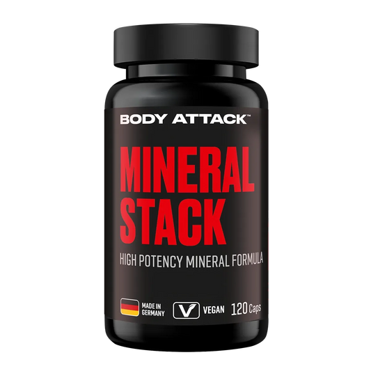 Mineral Stack 120 Caps