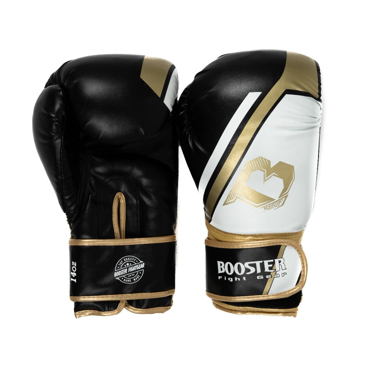 Booster Boxhandschuhe BT sparring V2 gold