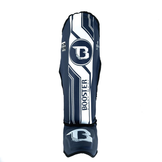 BOOSTER SCHIENBEINSCHONER BSG V9 NAVY/WHITE