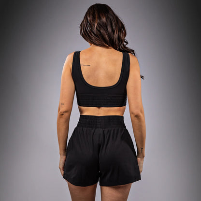 Venum Boxing Classic Damen Sport-BH - Schwarz