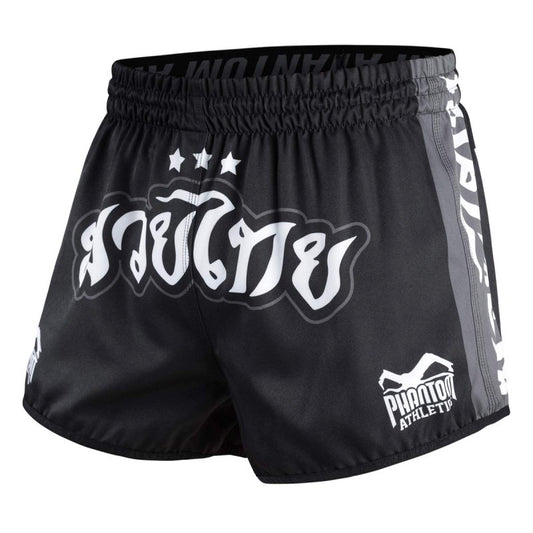 Phantom Revolution Short Black Grey
