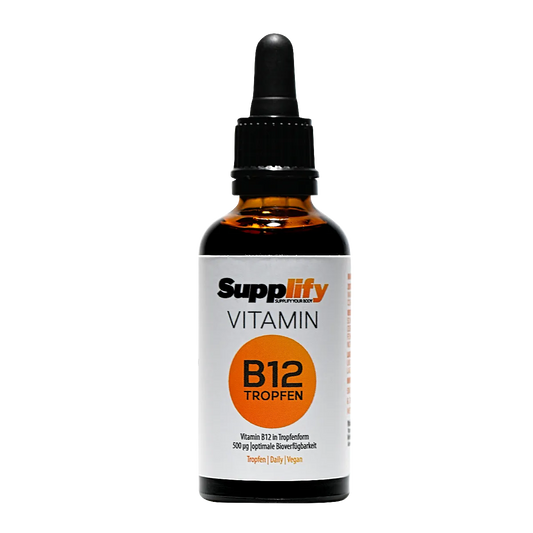 Vitamin B12 Tropfen