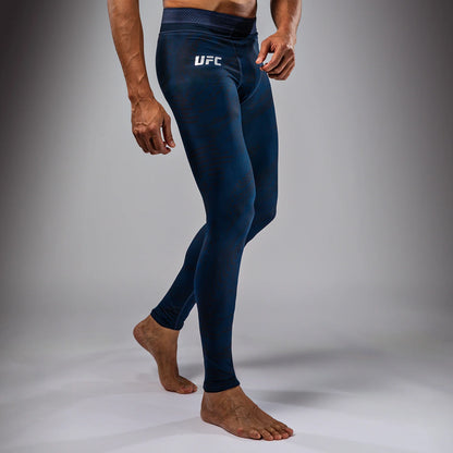 UFC Fusion by Venum Authentic Fight Week Herren Performance Tight - Ozeanisches Blau