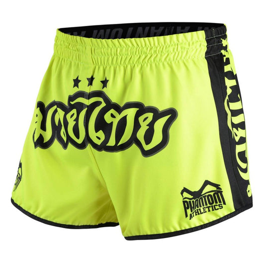 Phantom Revolution Short Neon