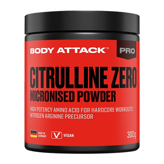 100 % Citrulline Zero