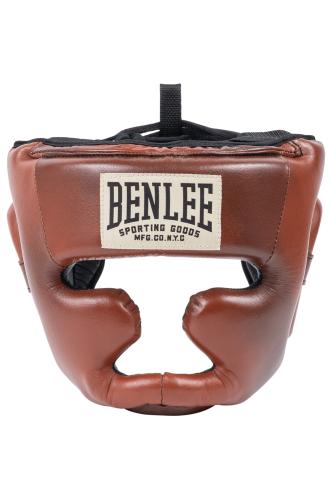 PREMIUM HEADGUARD Kopfschutz aus Leder