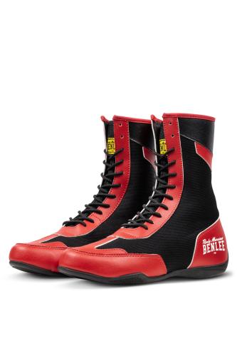 LONGPLEX  Boxschuhe aus Kunstleder