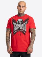 CRESTON Red/Black/Silver