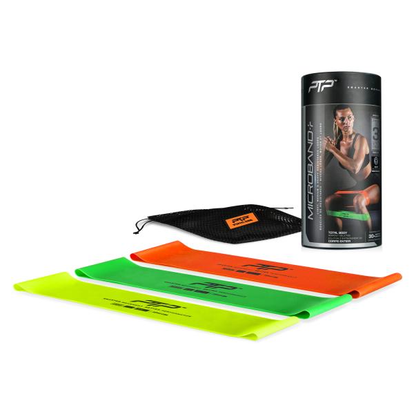 PTP Fitnessband Microband Triplepack