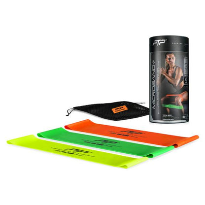 PTP Fitnessband Microband Triplepack