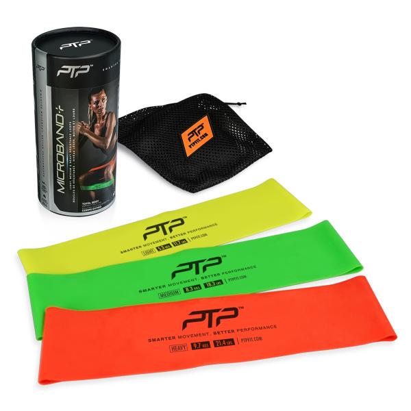 PTP Fitnessband Microband Triplepack