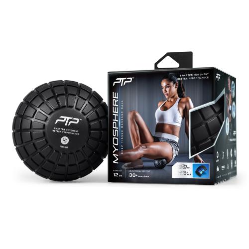 MYOSPHERE Deep Tissue Massage Ball