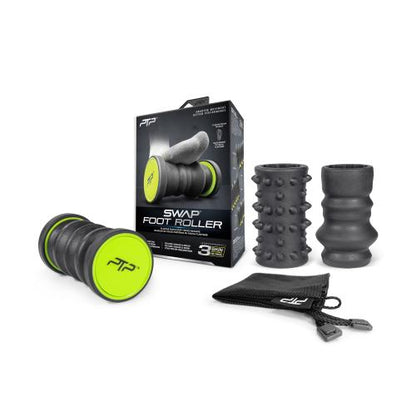 SWAP FOOT ROLLER Plantar Fasia Deep Tissue Massage Roller
