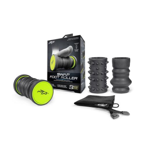 SWAP FOOT ROLLER Plantar Fasia Deep Tissue Massage Roller