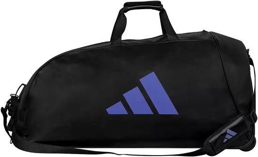 Adidas Trolley Bag Polyester BOXING Black/Blue