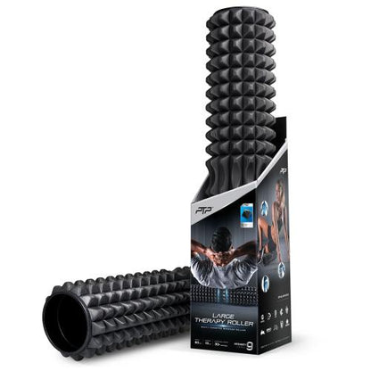 THERAPY ROLLER  Multicolour-Targeted Massage Roller