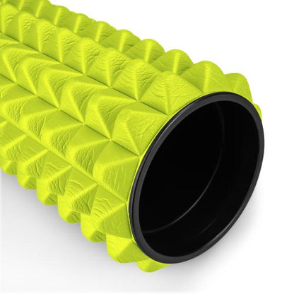 THERAPY ROLLER  Multicolour-Targeted Massage Roller
