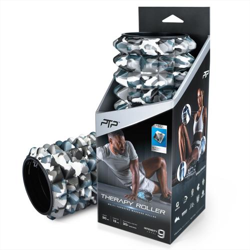 THERAPY ROLLER  Multicolour-Targeted Massage Roller
