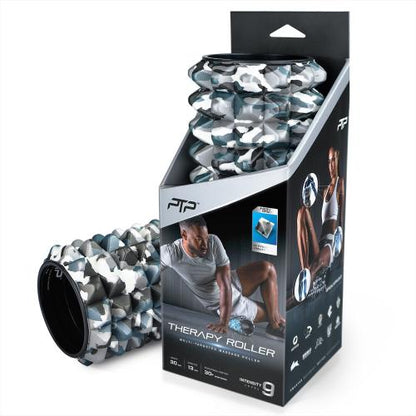 THERAPY ROLLER  Multicolour-Targeted Massage Roller