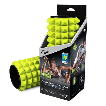 THERAPY ROLLER  Multicolour-Targeted Massage Roller