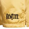 UNI BOXING Herren Boxhose Gold