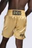 UNI BOXING Herren Boxhose Gold
