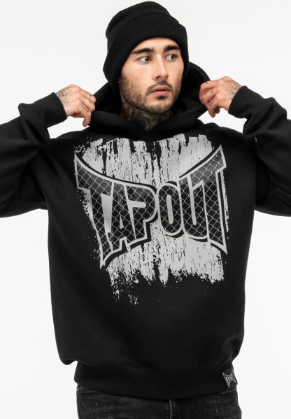 CF HOOD  Herren Kapuzensweatshirt Oversize