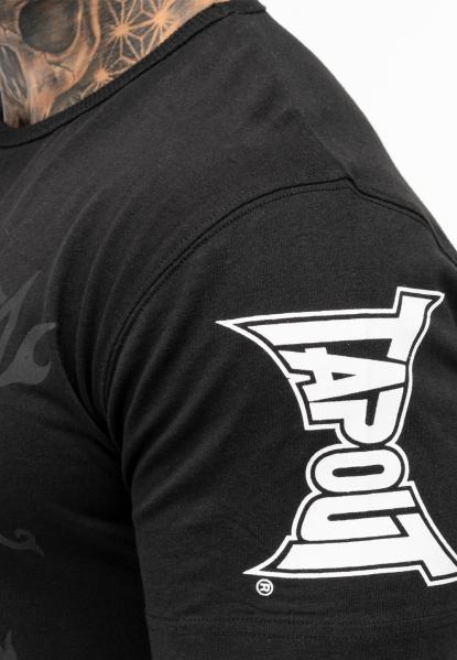 ACE OF SPADES Herren T-Shirt normale Passform black white