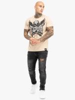CRESTON  Sand/Black/Silver