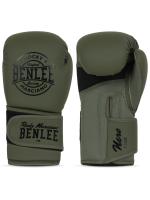 Benlee Boxhandschuhe Kunstleder OLIVE LABEL NERO
