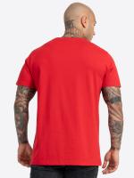 CRESTON Red/Black/Silver