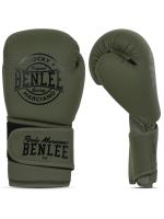 Benlee Boxhandschuhe Kunstleder OLIVE LABEL NERO
