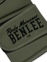 Benlee Boxhandschuhe Kunstleder OLIVE LABEL NERO