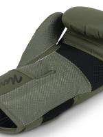 Benlee Boxhandschuhe Kunstleder OLIVE LABEL NERO