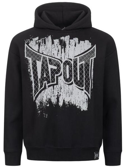 CF HOOD  Herren Kapuzensweatshirt Oversize
