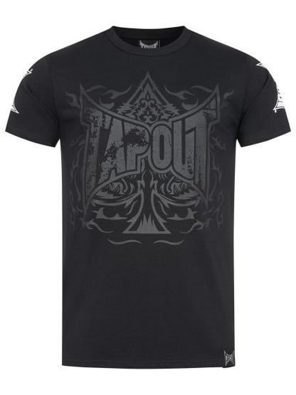 ACE OF SPADES Herren T-Shirt normale Passform black white